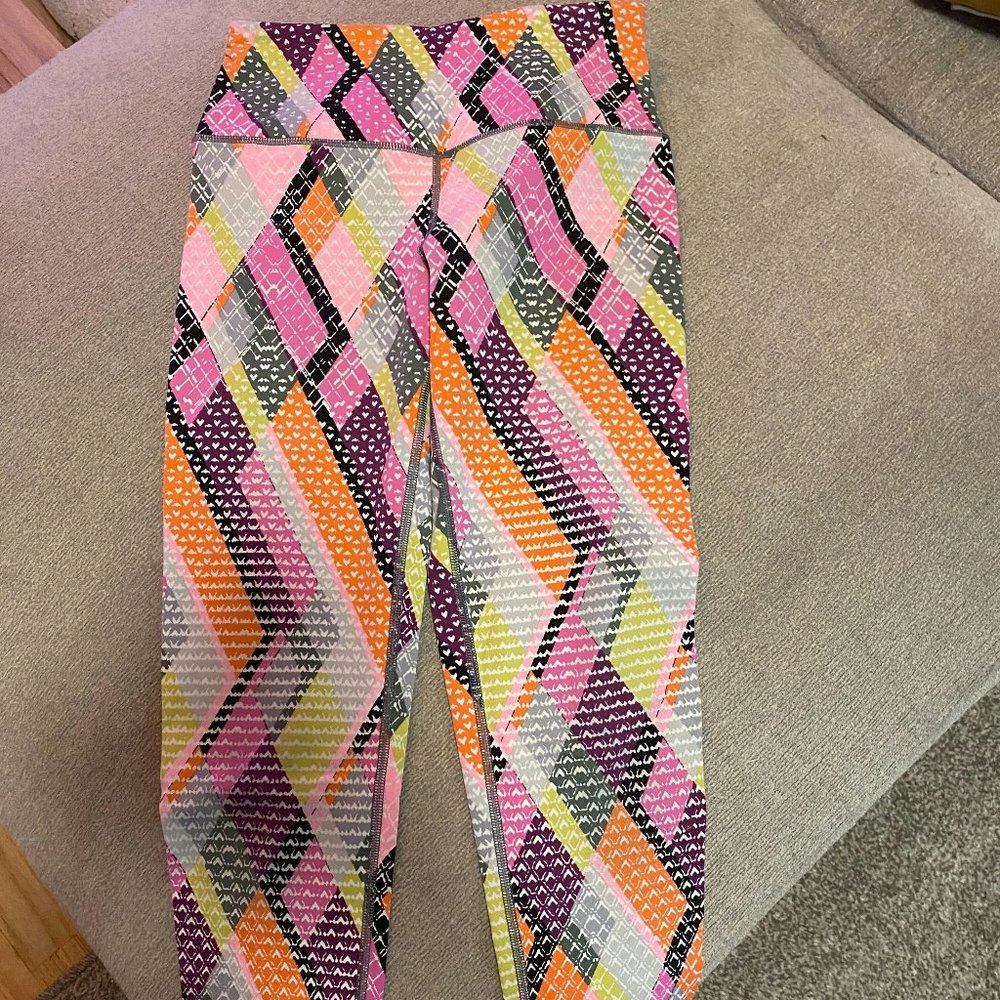 Victoria Sport 7/8 Multi Legging (XS)